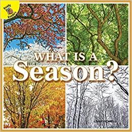 What is a Season?-Hardcover