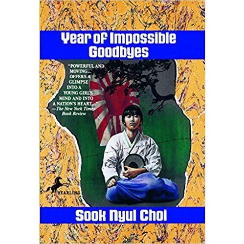 Year of Impossible Goodbyes