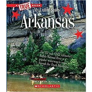 A True Book- Arkansas