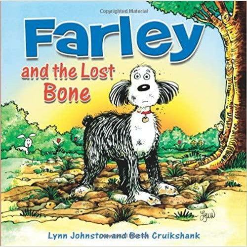 Farley and the Lost Bone