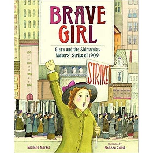 Brave Girl - Hardcover