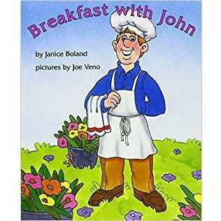 Breakfast with John