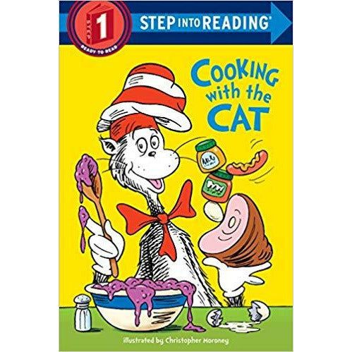 The Cat in the Hat: Cooking with the Cat