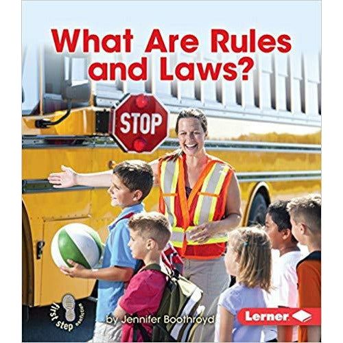 What Are Rules and Laws?