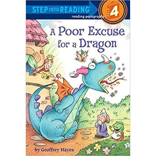 A Poor Excuse For A Dragon