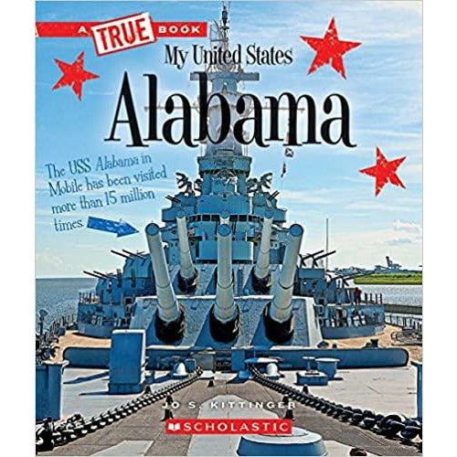 A True Book- Alabama