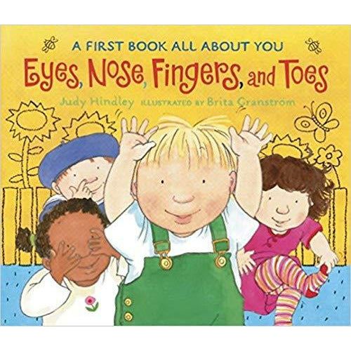 Eyes, Nose, Fingers and toes