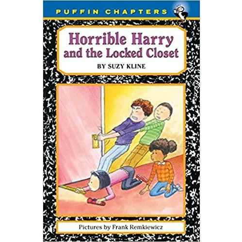 Horrible Harry and the Locked Closet