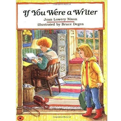 If You Were a Writer