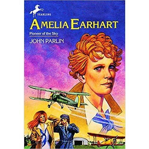 Amelia Earhart