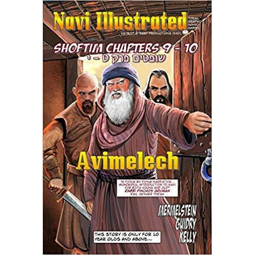 Navi Illustrated, Avimelech