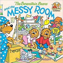 The Berenstain Bears and the Messy Room