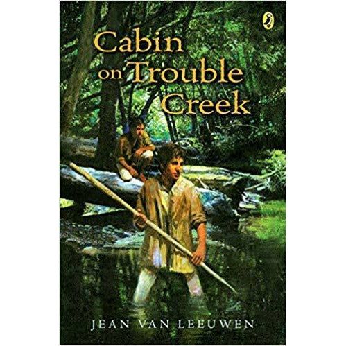 Cabin on Trouble Creek
