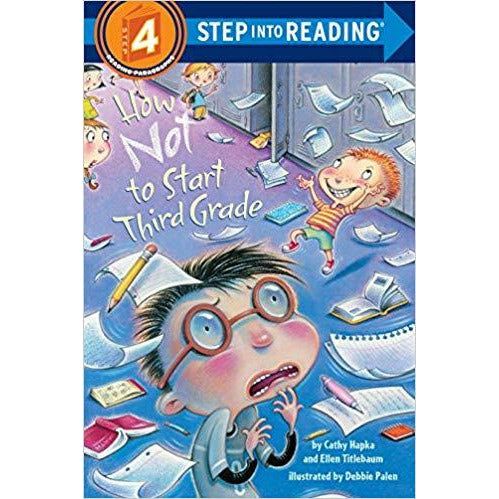 How Not to Start Third Grade