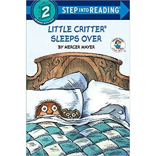 Little Critter Sleeps Over