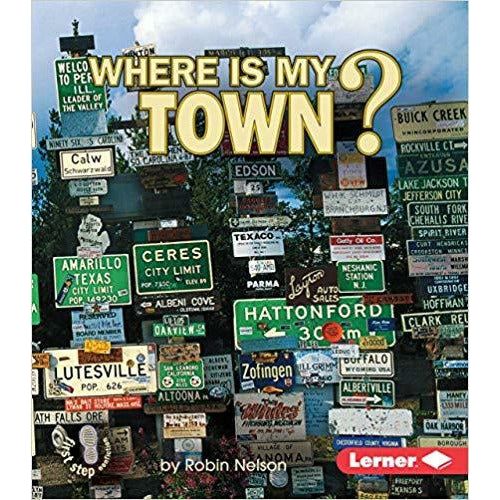 Where Is My Town