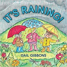 It's Raining!