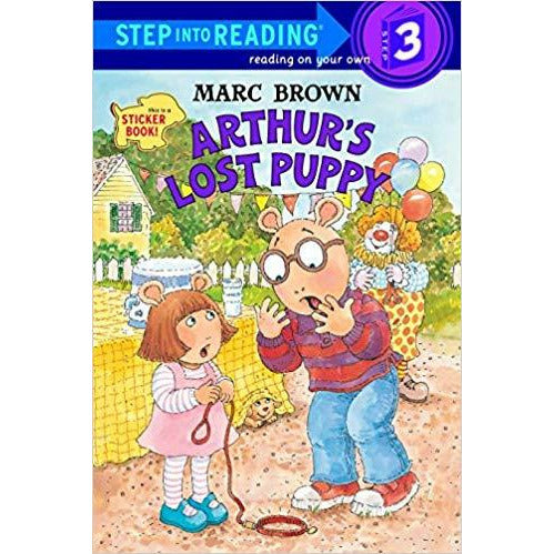 Arthur's Lost Puppy