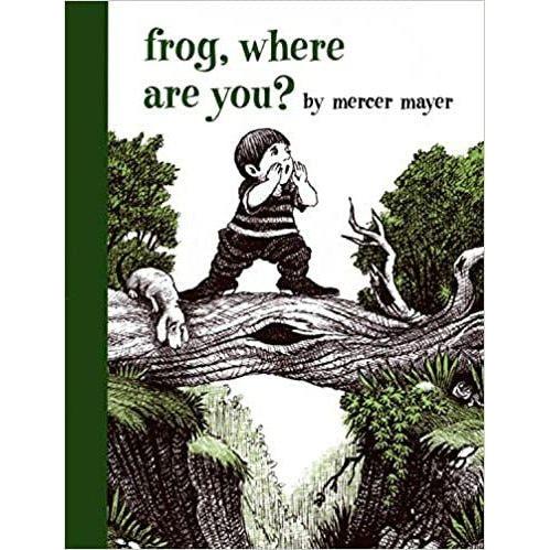 Frog, Where Are You? - Hardcover
