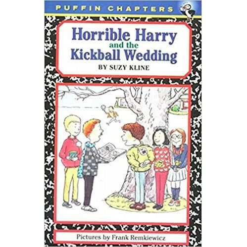 Horrible Harry and the Kickball Wedding