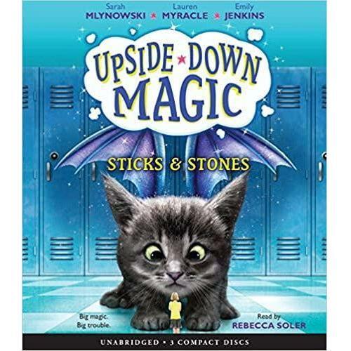 Upside Down Magic: Sticks and Stones