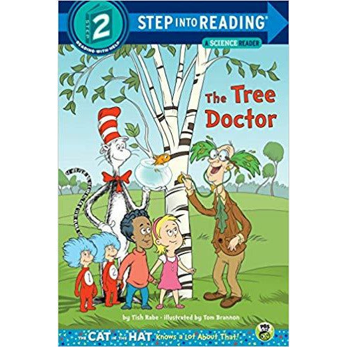 The Tree Doctor