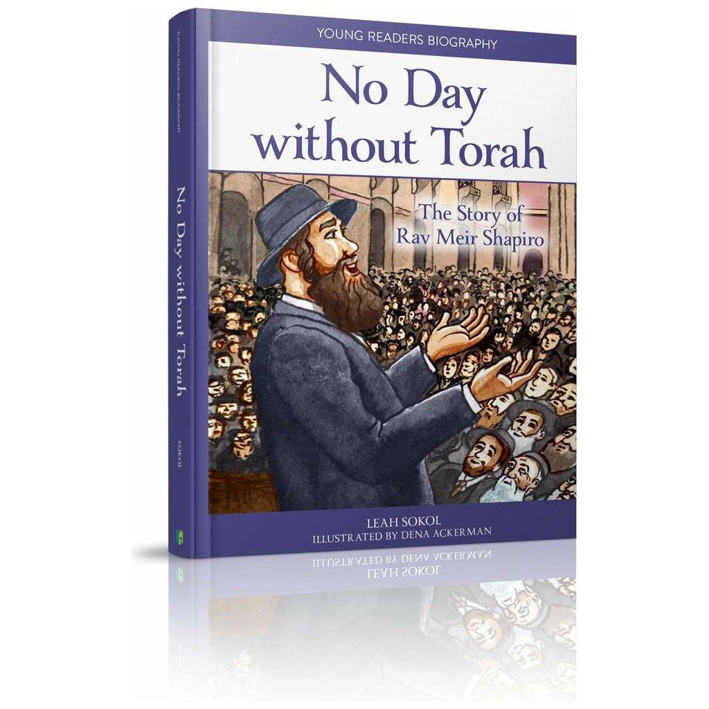 No Day without Torah