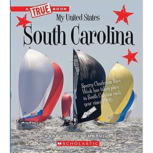A True Book- South Carolina