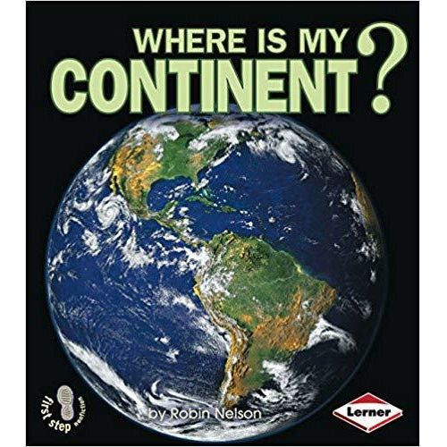 Where Is My Continent?