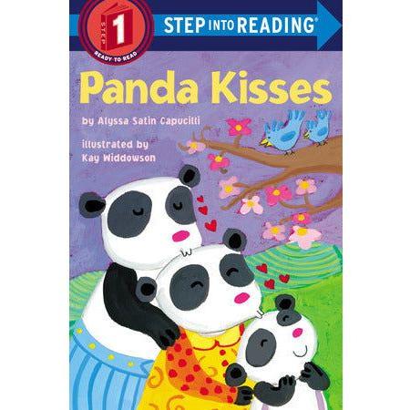 Panda Kisses