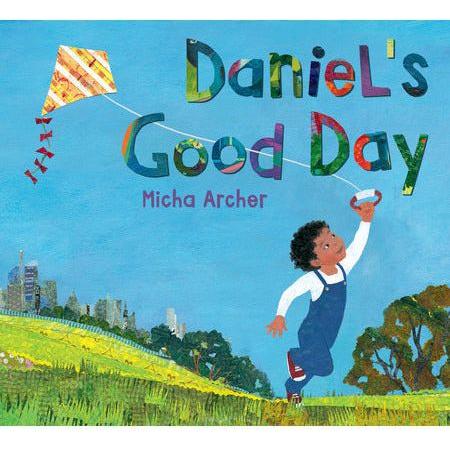 Daniel's Good Day-Hardcover