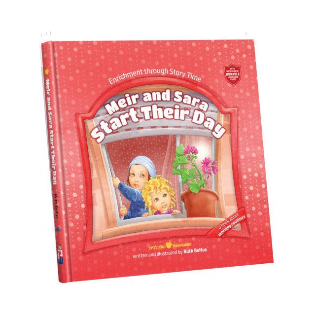 Meir And Sara Start Their Day