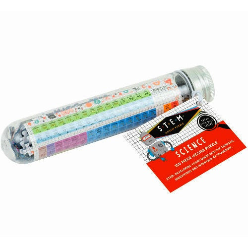 PERIODIC TABLET OF ELEMENTS POCKET PUZZLE