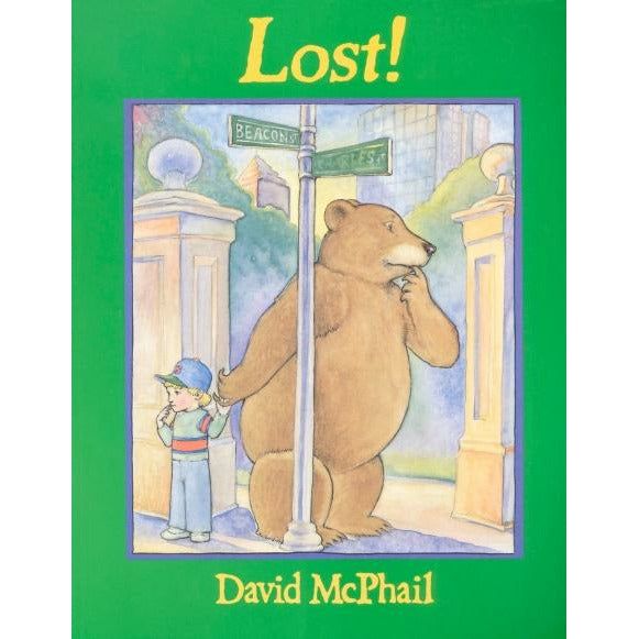 Lost!