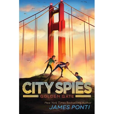 City Spies #2: Golden Gate