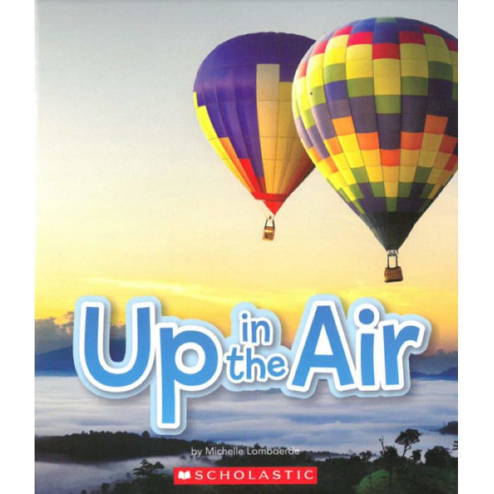 Up in the air