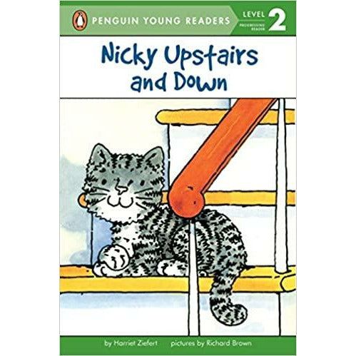 Nicky Upstairs and Down