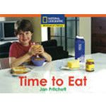 Windows on Literacy Step Up (Social Studies: Food): Time to Eat, 1st Edition