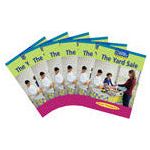 Windows on Literacy Fluent Plus (Social Studies: Economics /Government): The Yard Sale, 6-pack