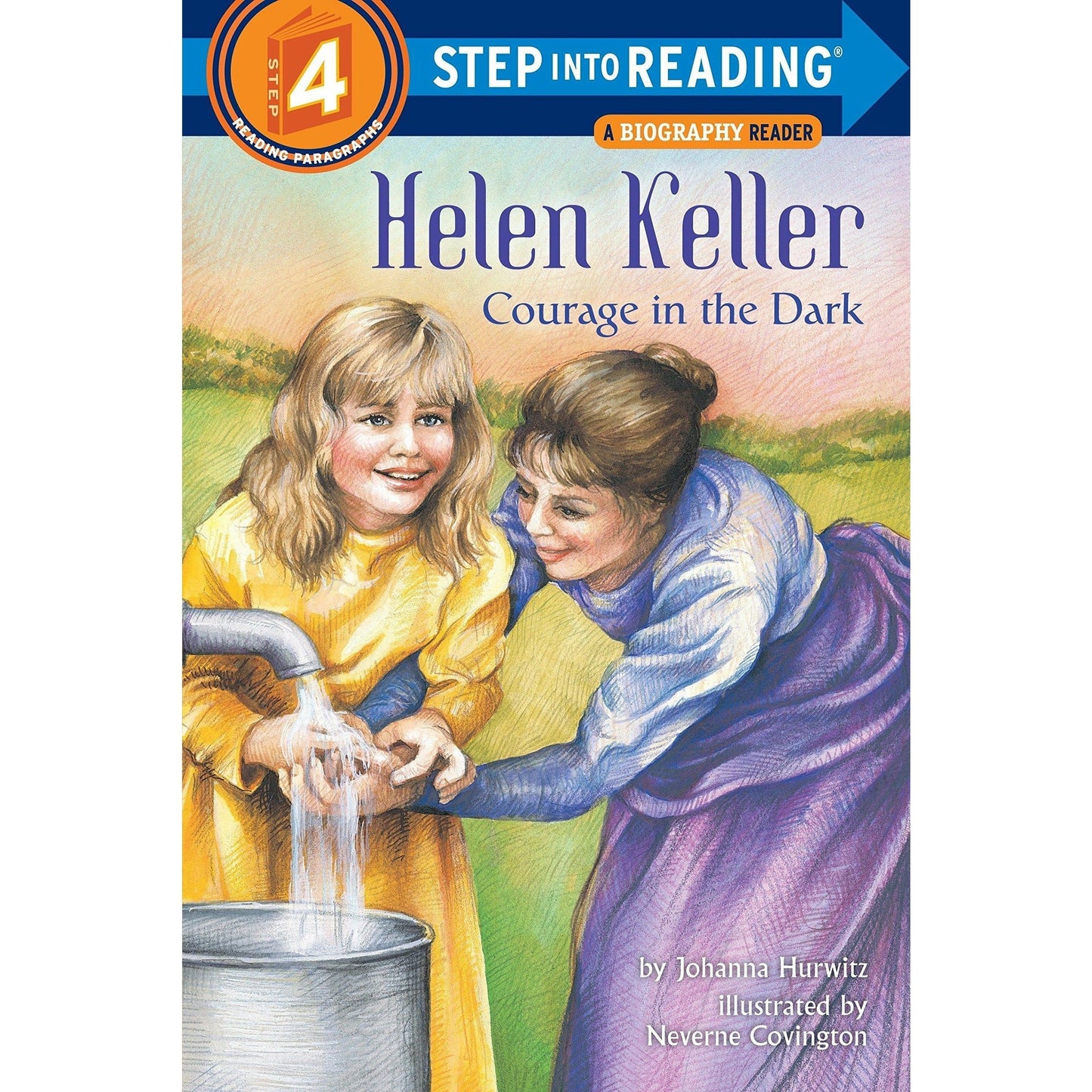 Helen Keller: Courage In Dark