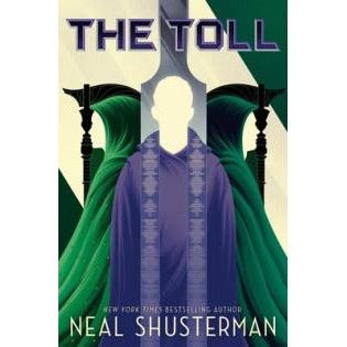 The Arc of a Scythe #3: The Toll