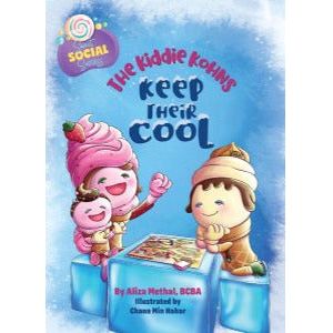 The Kiddie Kohns Keep Their Cool