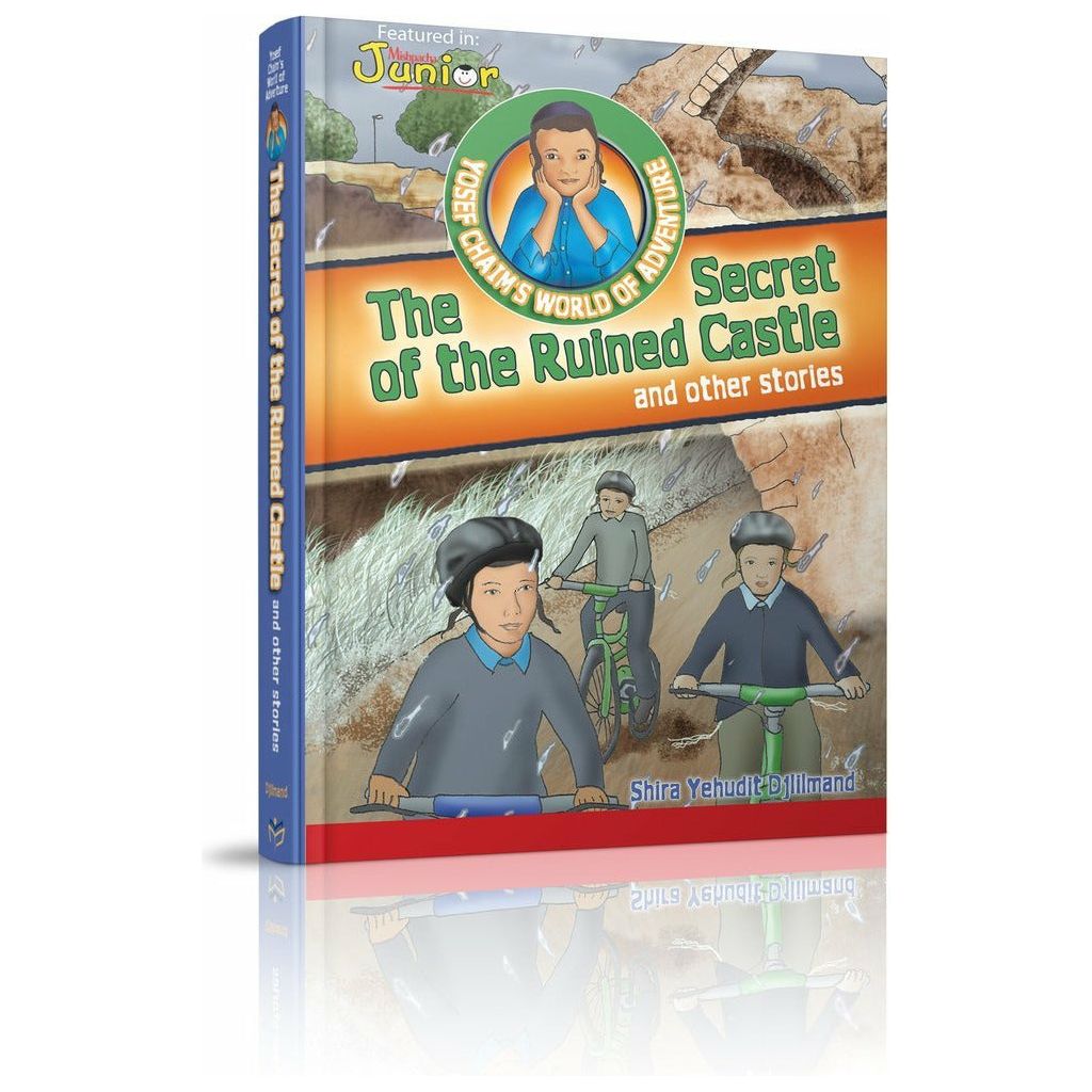 The Secret of the Ruined Castle