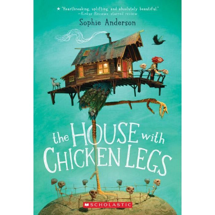 The House with Chicken Legs