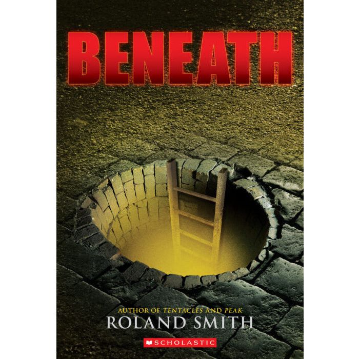 Beneath