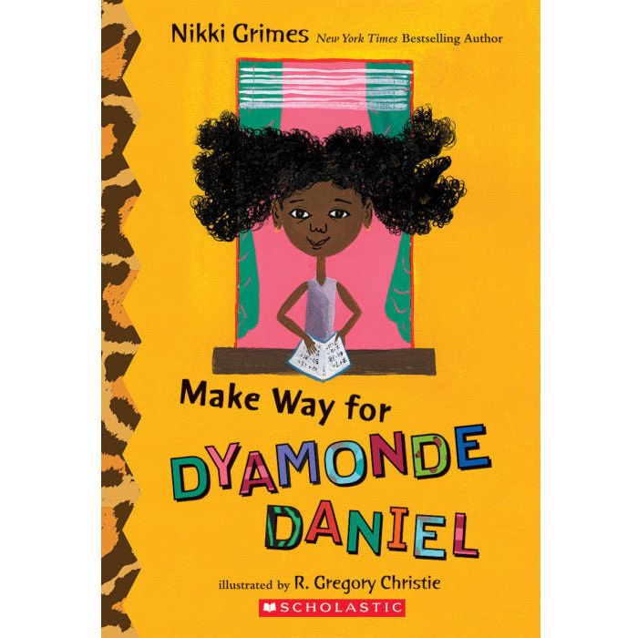 Make Way for Dyamonde Daniel