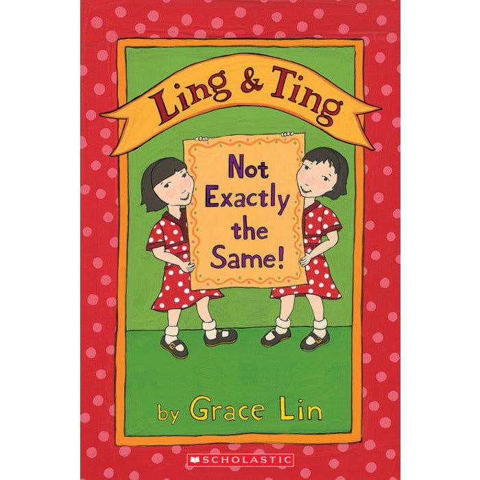 Ling & Ting: Not Exactly the Same