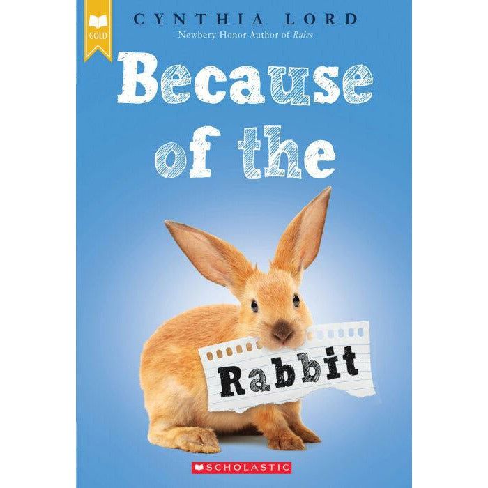 Because of the Rabbit