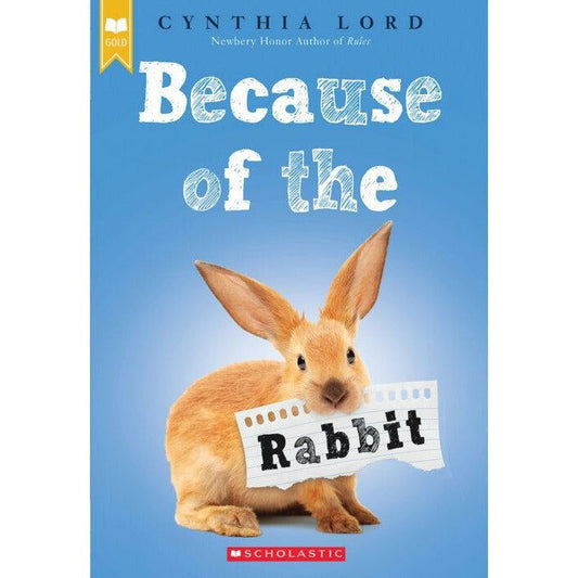 Because of the Rabbit