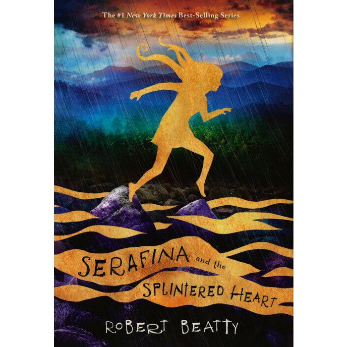 Serafina and the Splintered Heart